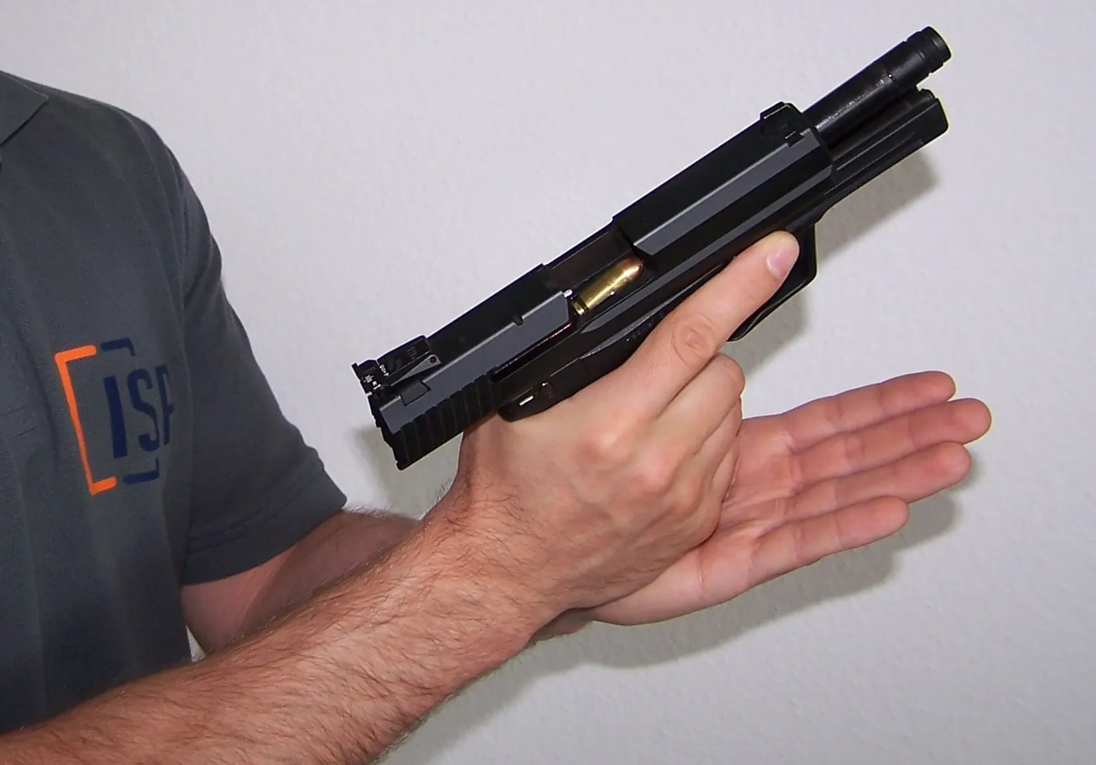 Jagdliches Schießen mit der Kurzwaffe