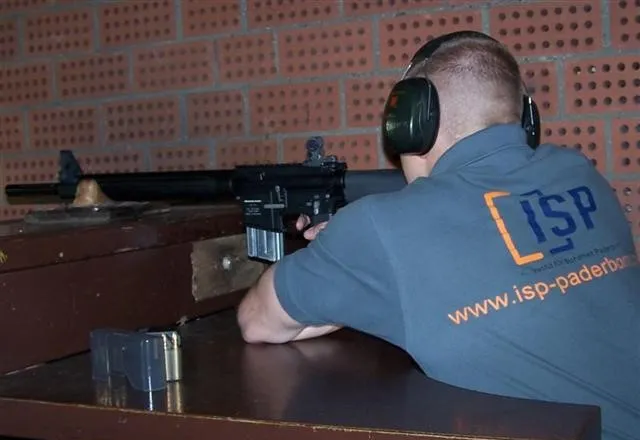 Grundlagen Schießtraining