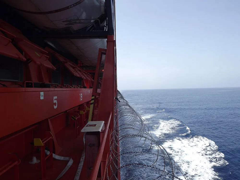 Maritime Sicherheit