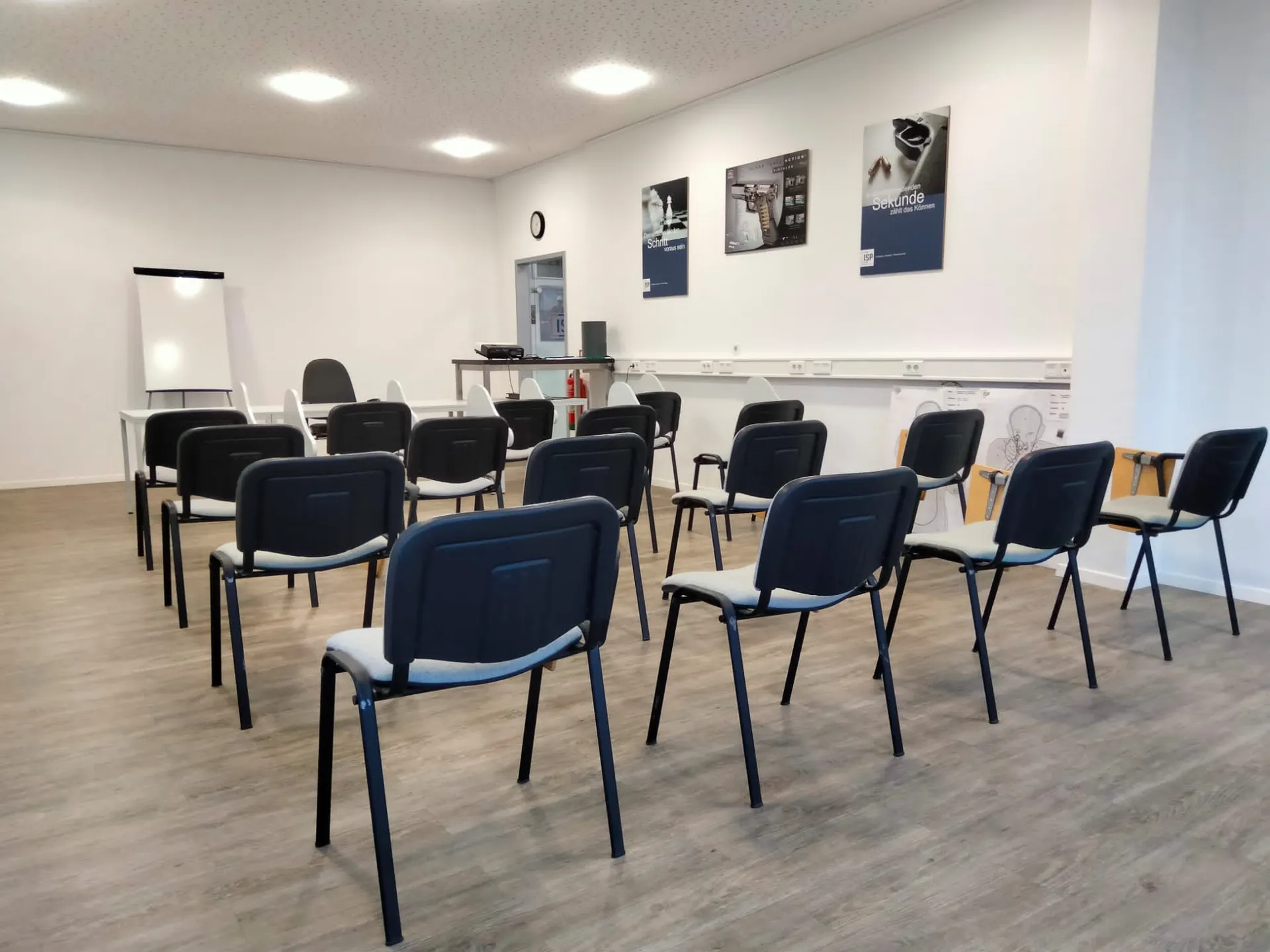 ISP Training